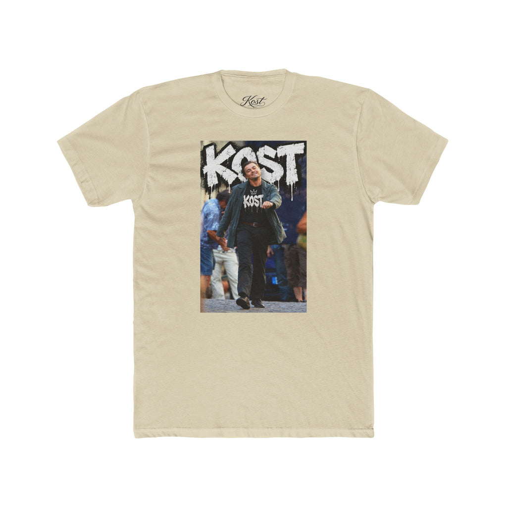 Unisex Cotton Crew Tee