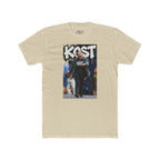 Unisex Cotton Crew Tee