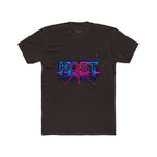 KOST Neon City Graphic Tee — Retro Synthwave Urban Streetwear