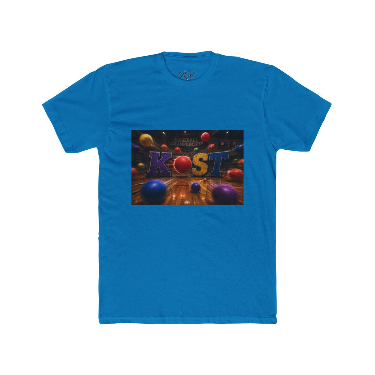 Kost 3D Orb Graphic T‑Shirt