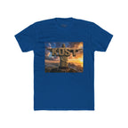 Unisex Cotton Crew Tee