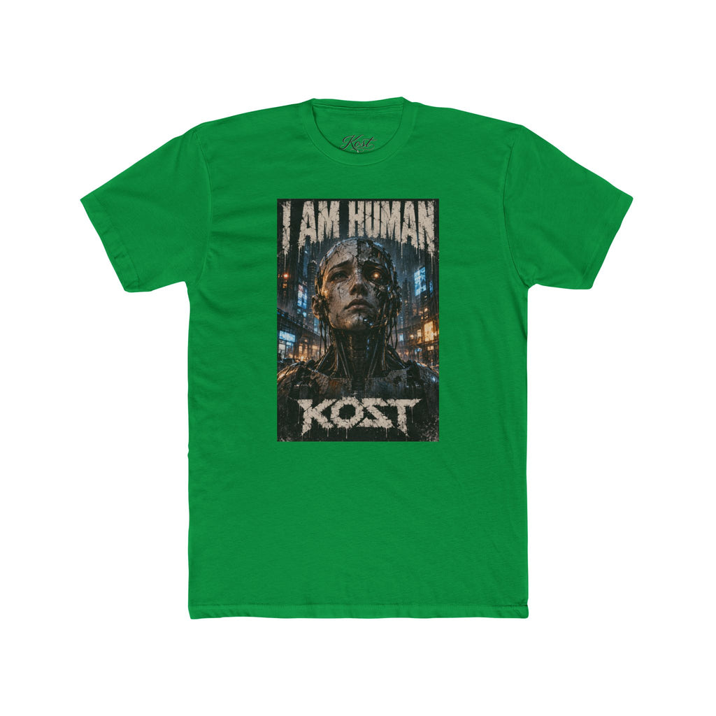 I Am Human KOST Graphic T-Shirt