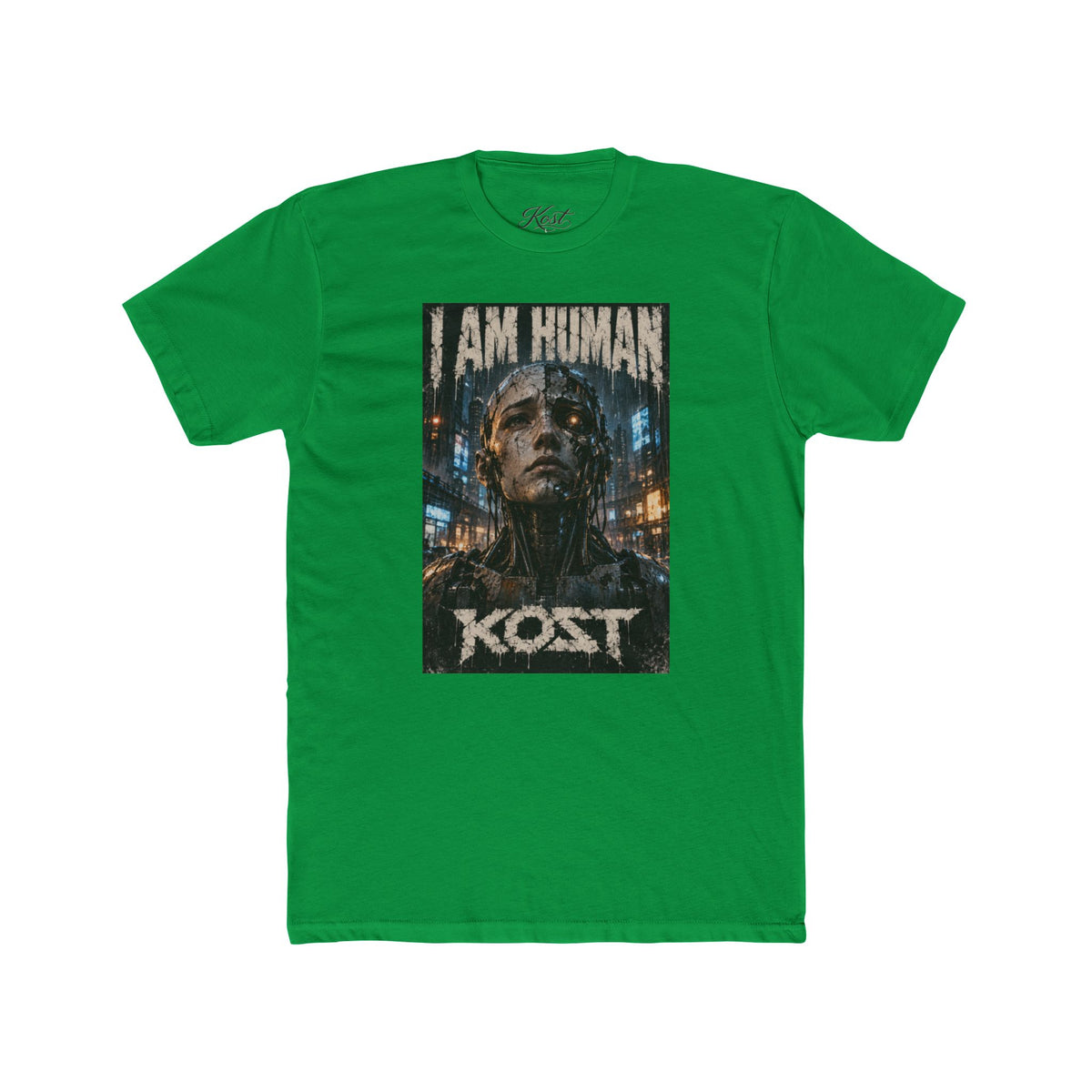 I Am Human KOST Graphic T-Shirt