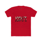 KOST Graphic T-Shirt – Vintage-Inspired Artistic Streetwear Tee