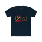 Kost Logo Graphic Tee - Vintage Script Logo T-Shirt