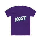 KOST Bubble Logo Tee — Retro Graphic Cotton T-Shirt