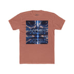 KOST Futuristic Cityscape Tee