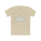 KØSE Crown Logo Tee — Minimalist Streetwear Cotton T‑Shirt