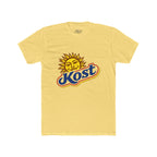 Kost Sun Logo Tee — Retro Sunshine Graphic T-Shirt