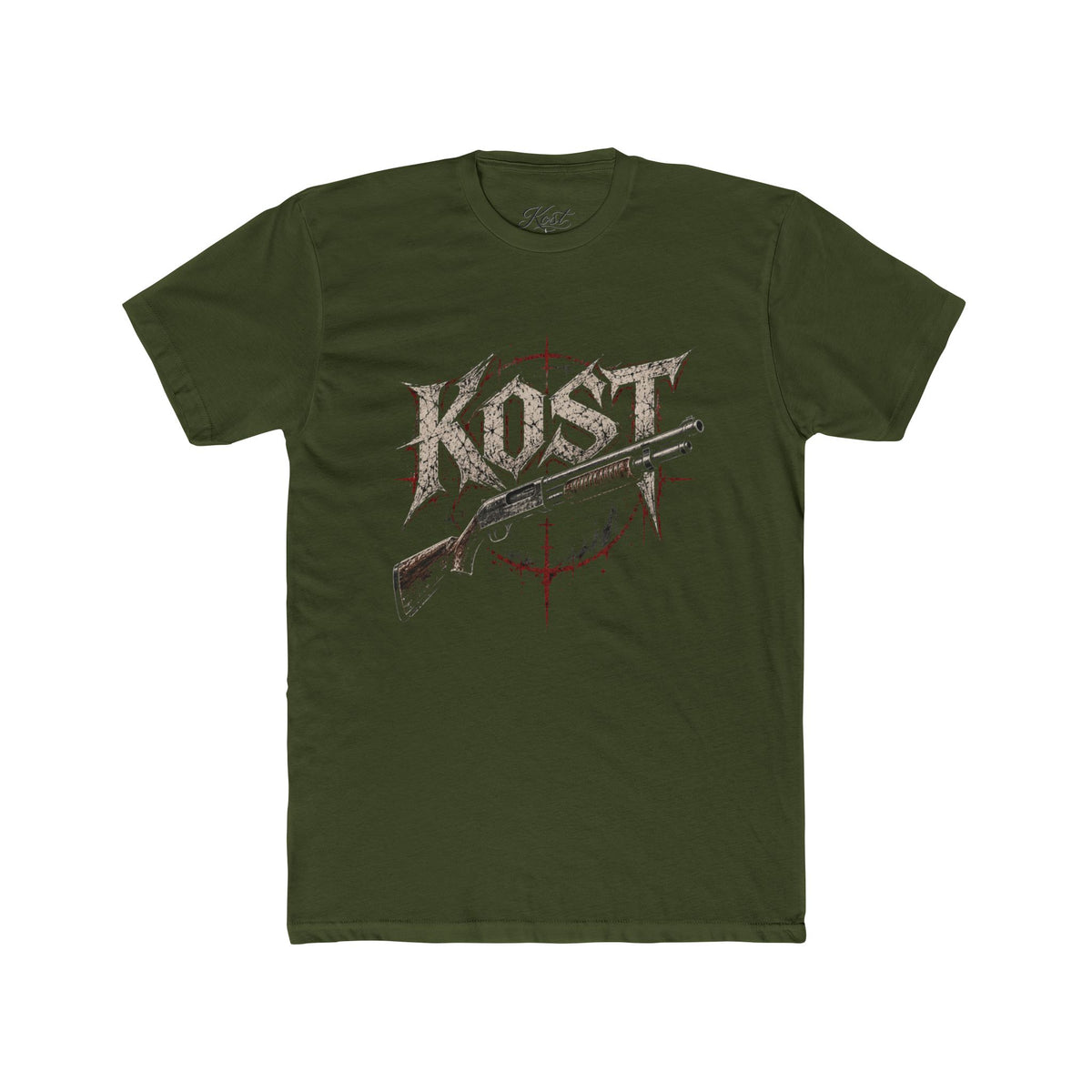 KISS Band Graphic T-Shirt