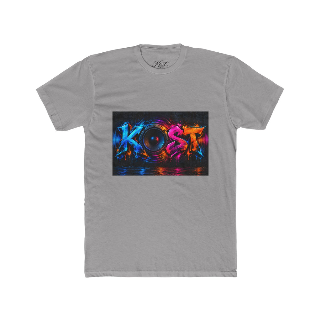 Kost Neon Graffiti Tee