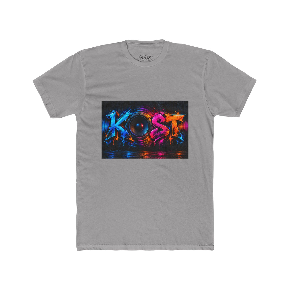 Kost Neon Graffiti Tee