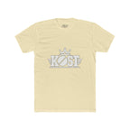 KØSE Crown Logo Tee — Minimalist Streetwear Cotton T‑Shirt