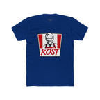 KOST Logo Tee — Retro Fast Food Style Graphic T-Shirt