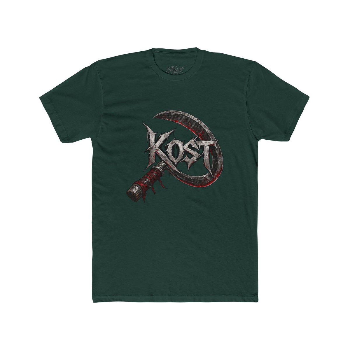 Korn Logo Graphic T-Shirt