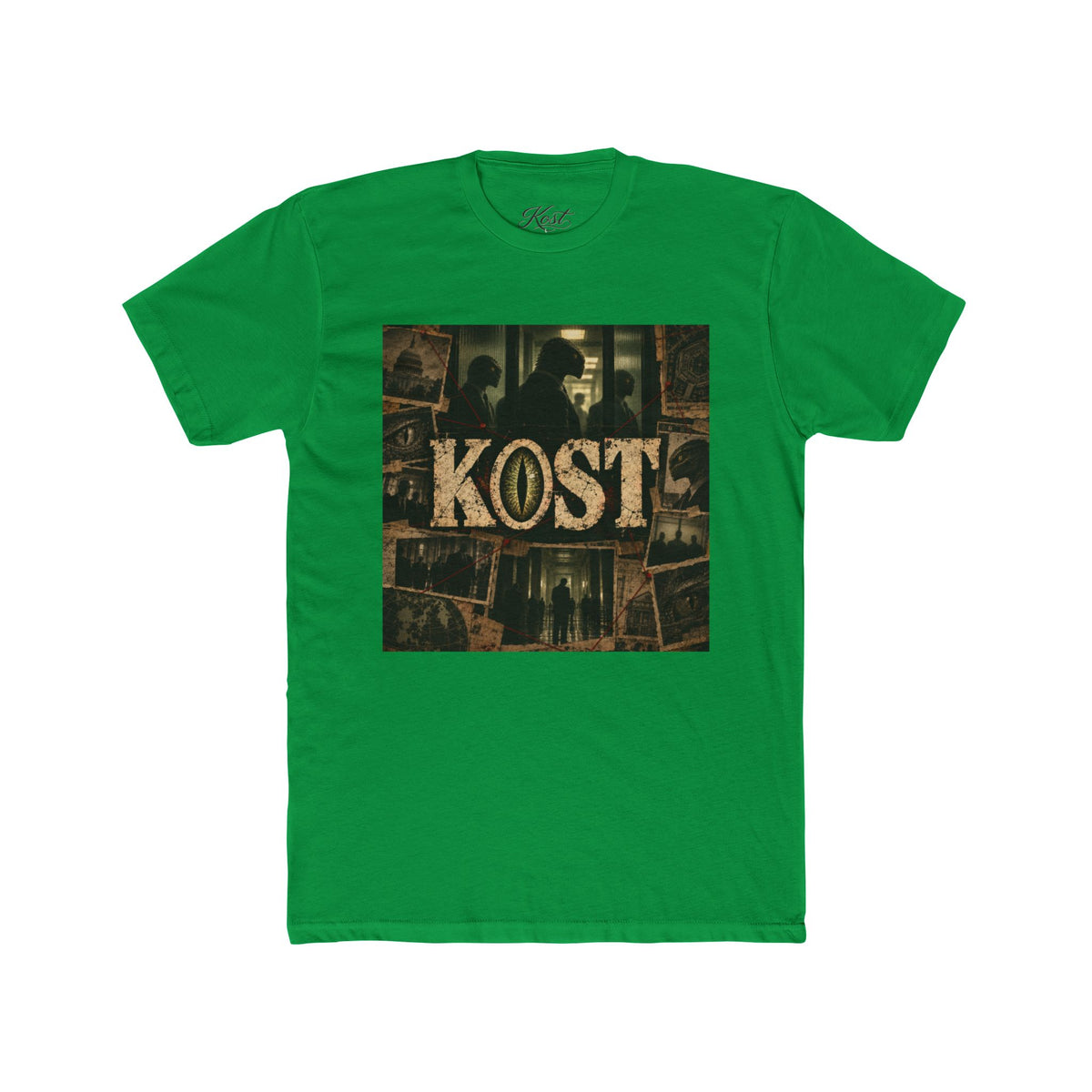 Kost Vintage Photo Collage Tee