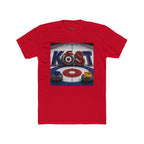 Curling Team Tee - KOST Stone & Target Ice Shirt
