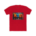 KOST Colorful Graphic T-Shirt
