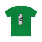 Spray Paint Can Graphic T-Shirt