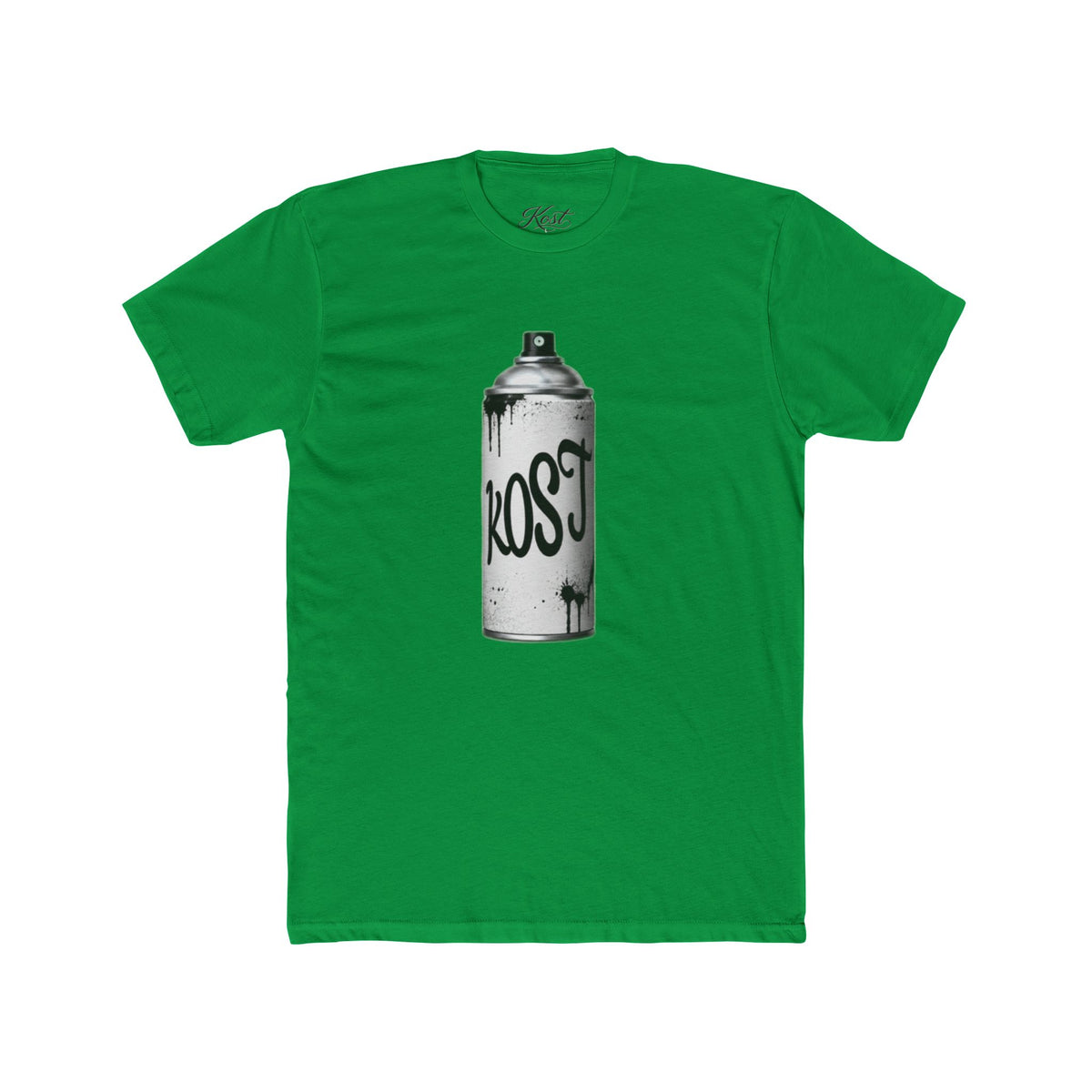 Spray Paint Can Graphic T-Shirt
