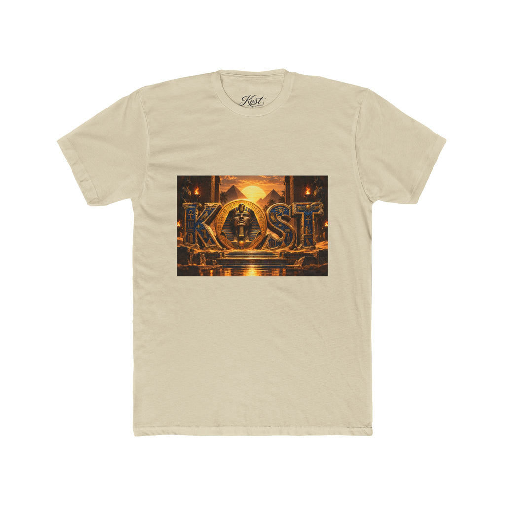 Unisex Cotton Crew Tee
