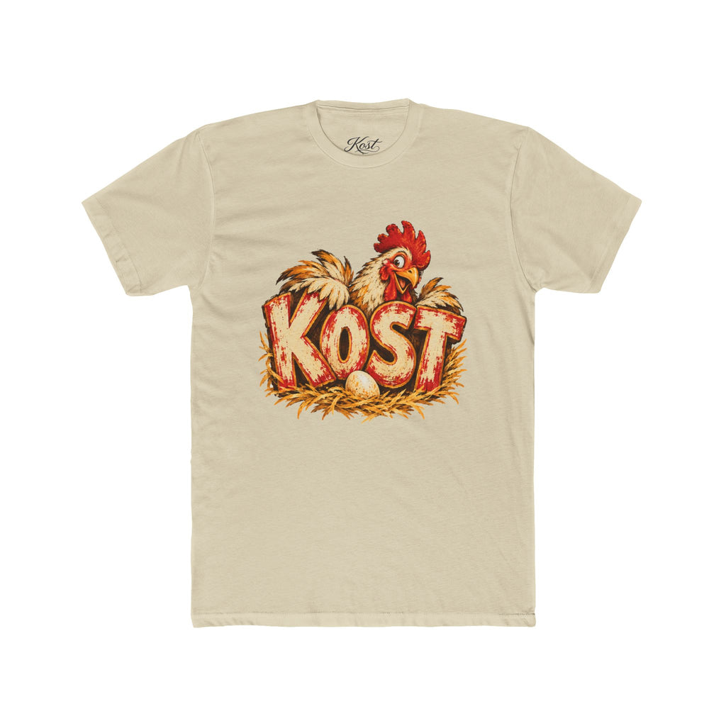 KOST Rooster Graphic T-Shirt