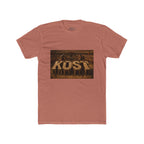 Rusty Caravan Tee — Vintage Desert 'KUST' Graphic T-Shirt
