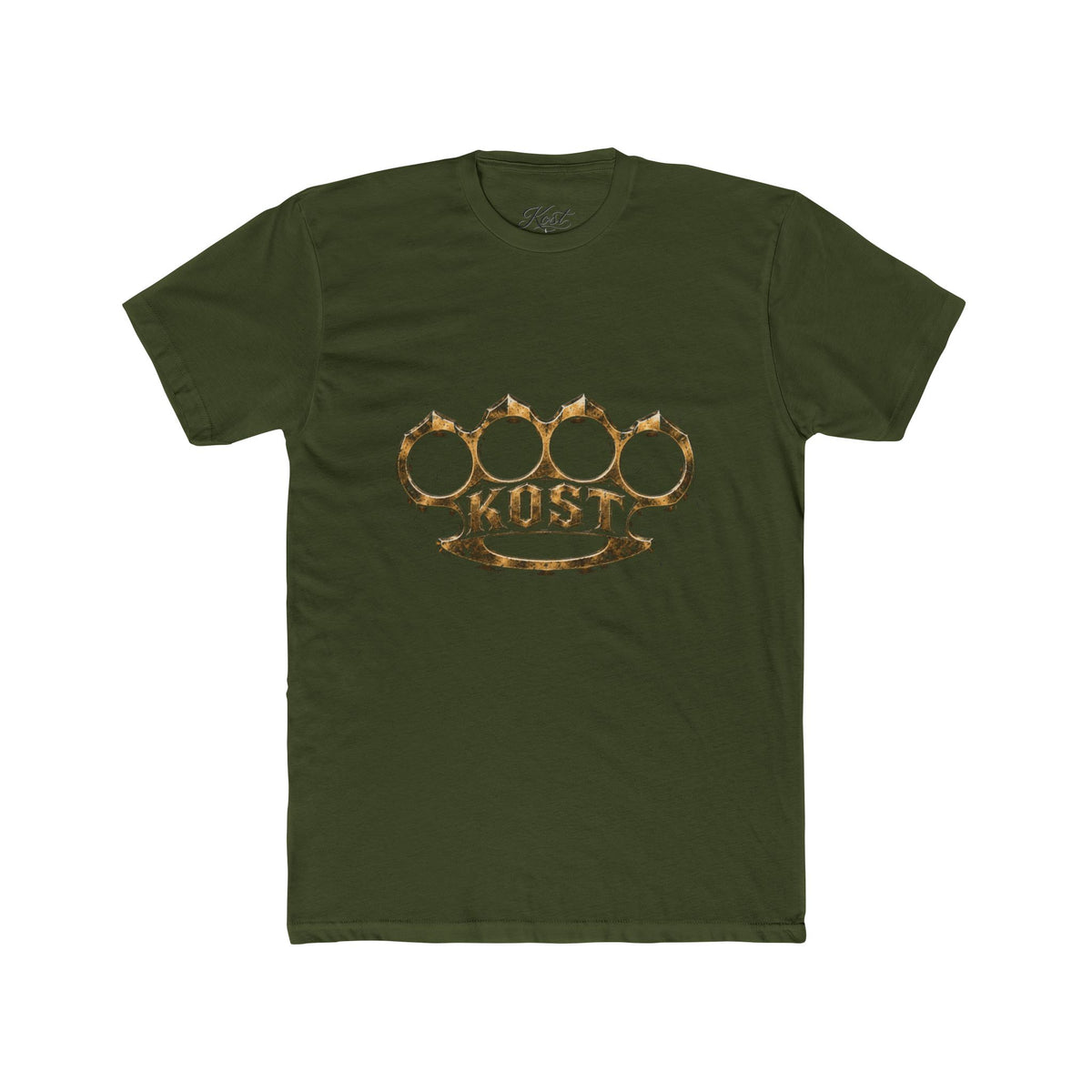Knuckle Duster Graphic T-Shirt