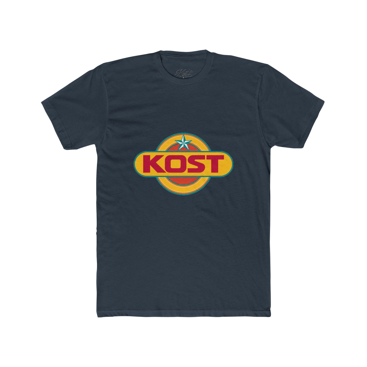 KOST Retro Logo Tee