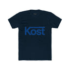 Kost Logo T‑Shirt — Minimalist Retro Brand Tee