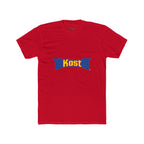 Kost Banner Tee — Retro Athletic Logo T-Shirt