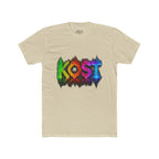 KOST Colorful Retro Graphic T-Shirt