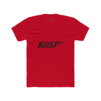 KOST Logo T‑Shirt — Minimalist Streetwear Graphic Tee