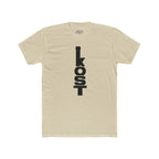 KOST Minimalist Typography Cotton Crew Tee