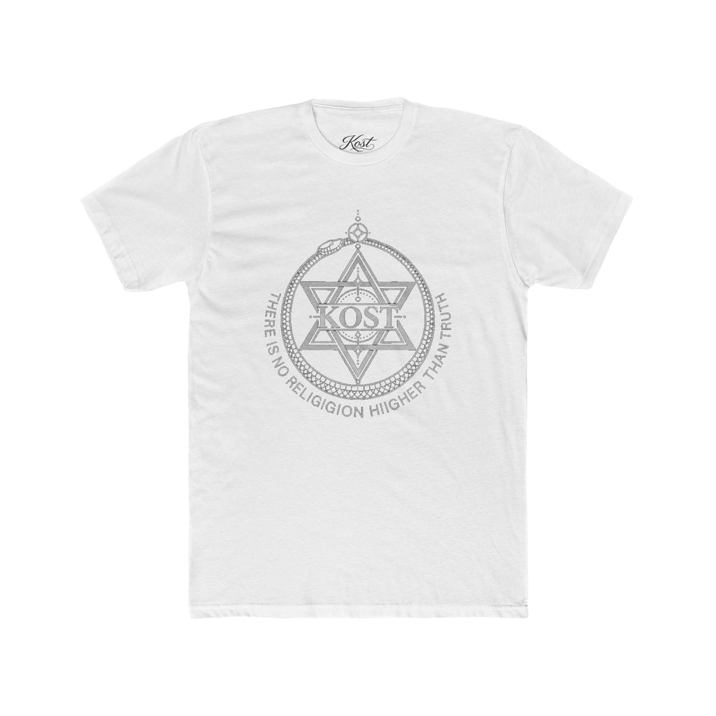 KOSY “There Is No Religion Higher Than Truth” Graphic T-Shirt