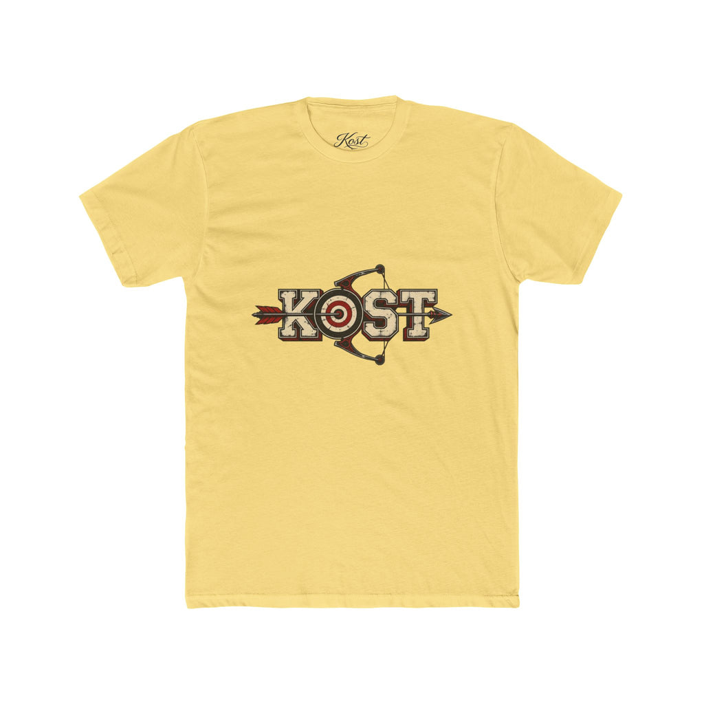 Unisex Cotton Crew Tee