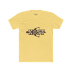 Unisex Cotton Crew Tee