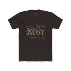 Kost Paisley Logo Tee — Vintage-Inspired Graphic T-Shirt