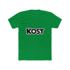 KOST Logo Tee — Retro Bold Graphic T‑Shirt