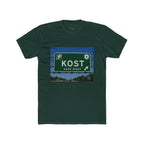 Unisex Cotton Crew Tee