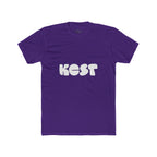 Kest Retro Bubble Logo Tee — Vintage-Inspired Graphic T-Shirt
