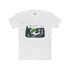 Kost Nature Logo Tee — Forest Lake Graphic T-Shirt