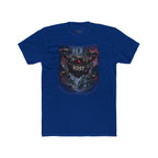 Kost Skull Motorcycle Crew Tee