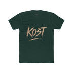 Kost Graphic Tee — Distressed Urban Logo Crewneck