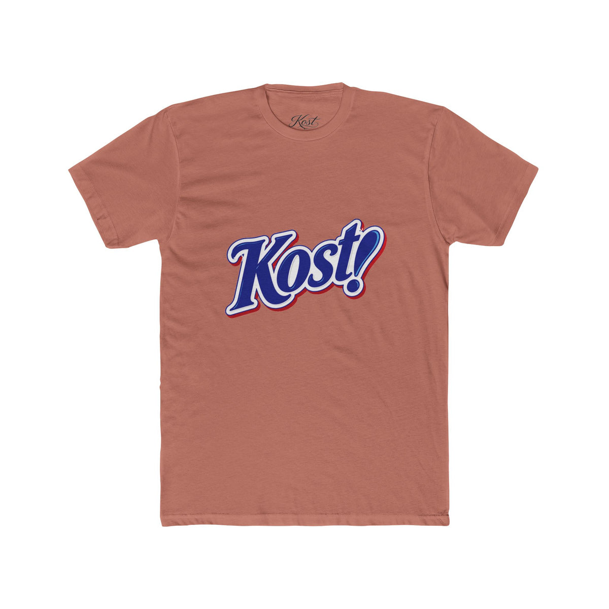 Kost! Retro Script Tee
