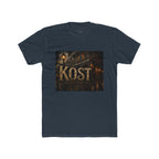 KOST Vintage Street Sign Tee — Rustic Urban Logo T-Shirt