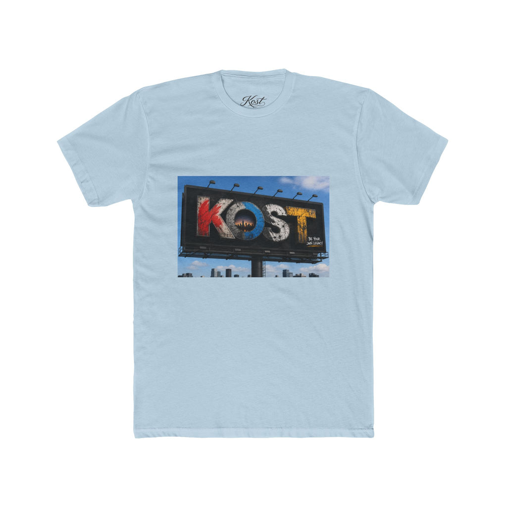 KOST Billboard Graphic T‑Shirt