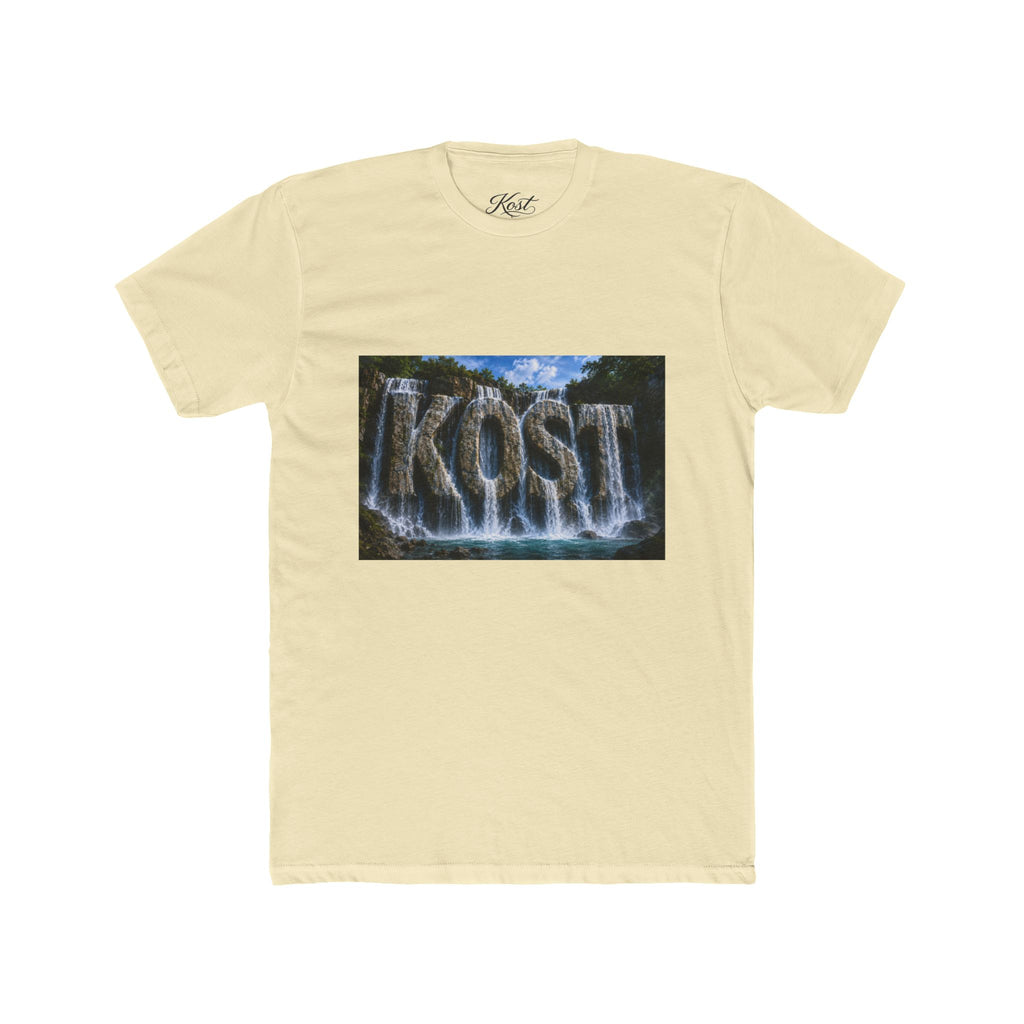 Unisex Cotton Crew Tee