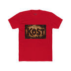 KOST Burnt Logo Tee — Vintage Grunge Graphic T-Shirt