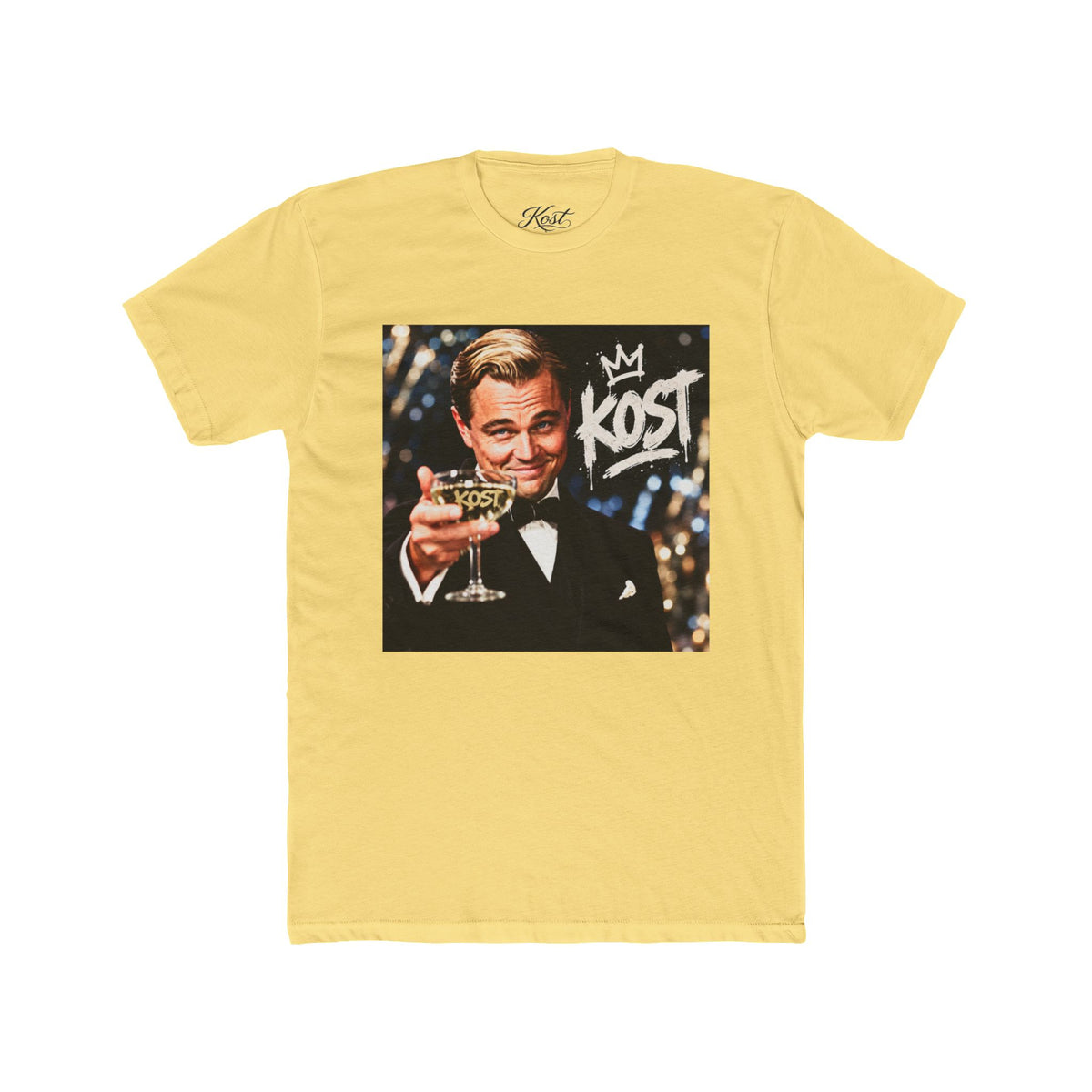 The KOST Cocktail Party Graphic T-Shirt